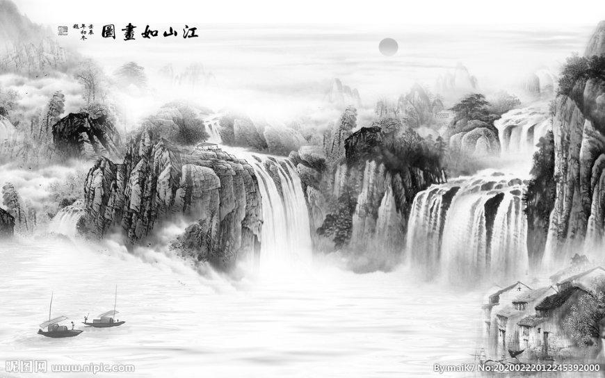 阴暗森林